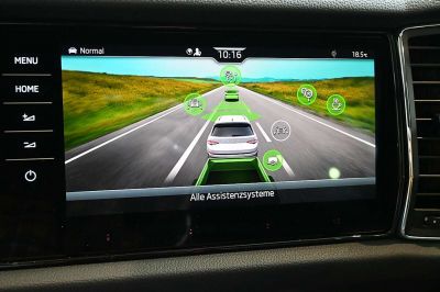 Skoda Kodiaq Gebrauchtwagen Skoda Kodiaq Gebrauchtwagen