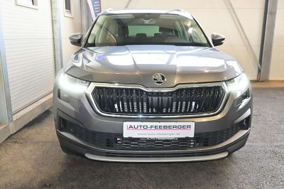 Skoda Kodiaq Gebrauchtwagen Skoda Kodiaq Gebrauchtwagen