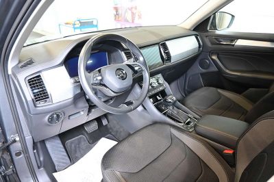 Skoda Kodiaq Gebrauchtwagen Skoda Kodiaq Gebrauchtwagen