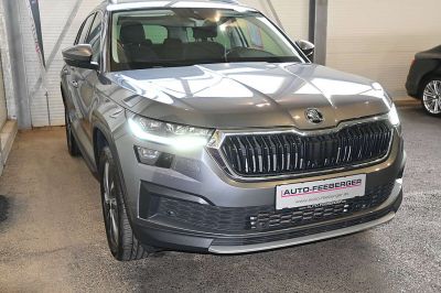 Skoda Kodiaq Gebrauchtwagen Skoda Kodiaq Gebrauchtwagen