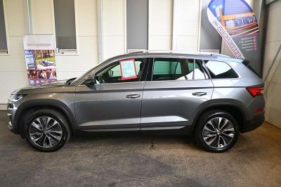 Skoda Kodiaq Gebrauchtwagen Skoda Kodiaq Gebrauchtwagen