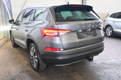 Skoda Kodiaq Gebrauchtwagen Skoda Kodiaq Gebrauchtwagen