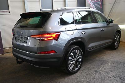 Skoda Kodiaq Gebrauchtwagen Skoda Kodiaq Gebrauchtwagen