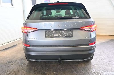 Skoda Kodiaq Gebrauchtwagen Skoda Kodiaq Gebrauchtwagen