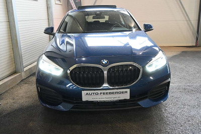 BMW 1er Gebrauchtwagen BMW 1er Gebrauchtwagen