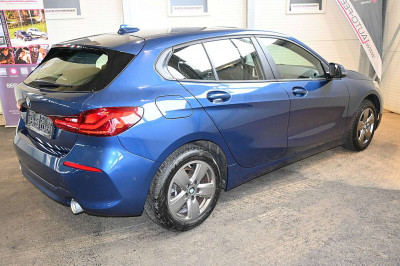 BMW 1er Gebrauchtwagen BMW 1er Gebrauchtwagen