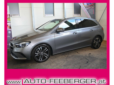 Mercedes-Benz B-Klasse Gebrauchtwagen Mercedes-Benz B-Klasse Gebrauchtwagen