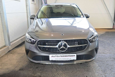 Mercedes-Benz B-Klasse Gebrauchtwagen Mercedes-Benz B-Klasse Gebrauchtwagen