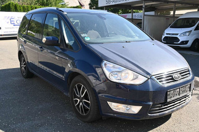 Ford Galaxy Gebrauchtwagen Ford Galaxy Gebrauchtwagen