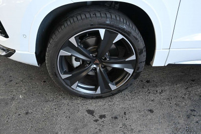 Cupra Ateca Gebrauchtwagen Cupra Ateca Gebrauchtwagen