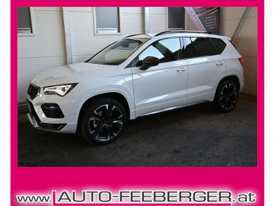 Cupra Ateca Gebrauchtwagen Cupra Ateca Gebrauchtwagen