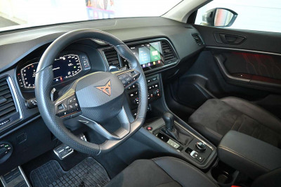 Cupra Ateca Gebrauchtwagen Cupra Ateca Gebrauchtwagen