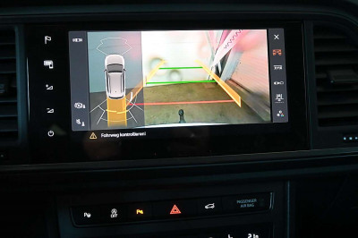 Cupra Ateca Gebrauchtwagen Cupra Ateca Gebrauchtwagen
