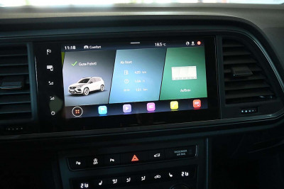 Cupra Ateca Gebrauchtwagen Cupra Ateca Gebrauchtwagen
