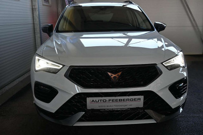 Cupra Ateca Gebrauchtwagen Cupra Ateca Gebrauchtwagen