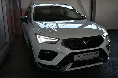 Cupra Ateca Gebrauchtwagen Cupra Ateca Gebrauchtwagen