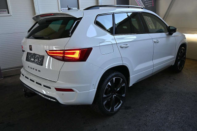 Cupra Ateca Gebrauchtwagen Cupra Ateca Gebrauchtwagen