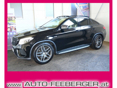 Mercedes-Benz GLE Gebrauchtwagen