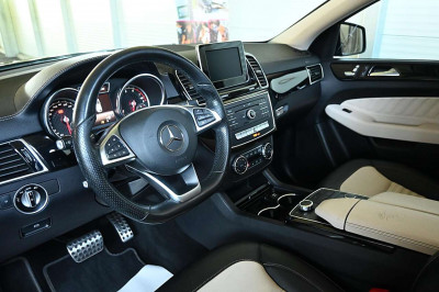 Mercedes-Benz GLE Gebrauchtwagen