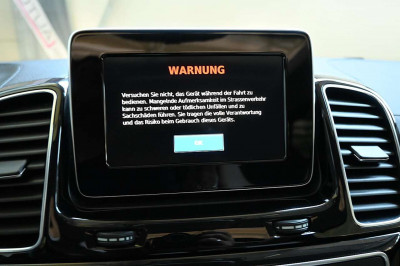 Mercedes-Benz GLE Gebrauchtwagen