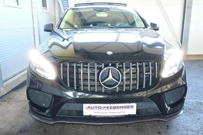 Mercedes-Benz GLE Gebrauchtwagen