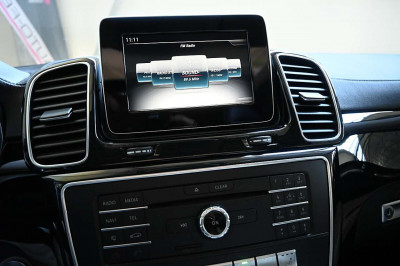 Mercedes-Benz GLE Gebrauchtwagen