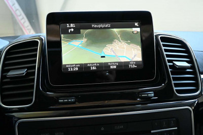 Mercedes-Benz GLE Gebrauchtwagen