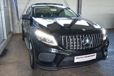 Mercedes-Benz GLE Gebrauchtwagen