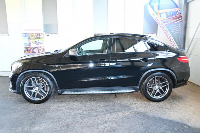 Mercedes-Benz GLE Gebrauchtwagen