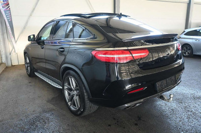 Mercedes-Benz GLE Gebrauchtwagen