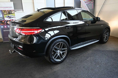 Mercedes-Benz GLE Gebrauchtwagen