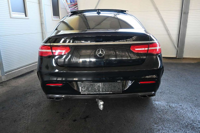 Mercedes-Benz GLE Gebrauchtwagen