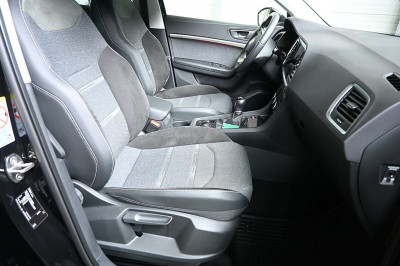 Seat Ateca Gebrauchtwagen Seat Ateca Gebrauchtwagen