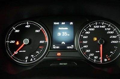Seat Ateca Gebrauchtwagen Seat Ateca Gebrauchtwagen
