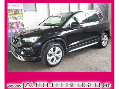 Seat Ateca Gebrauchtwagen Seat Ateca Gebrauchtwagen