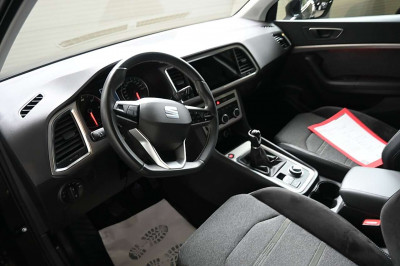 Seat Ateca Gebrauchtwagen Seat Ateca Gebrauchtwagen