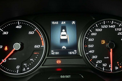 Seat Ateca Gebrauchtwagen Seat Ateca Gebrauchtwagen
