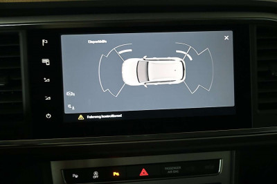 Seat Ateca Gebrauchtwagen Seat Ateca Gebrauchtwagen