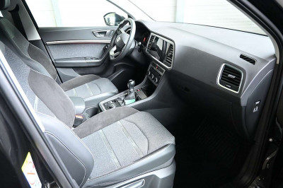 Seat Ateca Gebrauchtwagen Seat Ateca Gebrauchtwagen