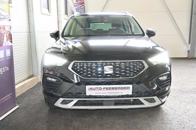 Seat Ateca Gebrauchtwagen Seat Ateca Gebrauchtwagen