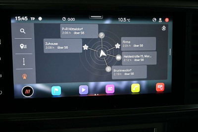 Seat Ateca Gebrauchtwagen Seat Ateca Gebrauchtwagen
