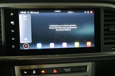 Seat Ateca Gebrauchtwagen Seat Ateca Gebrauchtwagen