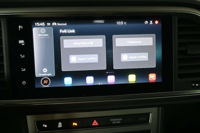 Seat Ateca Gebrauchtwagen Seat Ateca Gebrauchtwagen