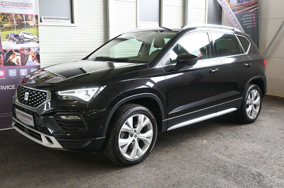 Seat Ateca Gebrauchtwagen Seat Ateca Gebrauchtwagen