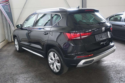 Seat Ateca Gebrauchtwagen Seat Ateca Gebrauchtwagen
