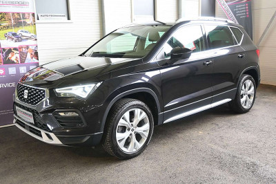 Seat Ateca Gebrauchtwagen Seat Ateca Gebrauchtwagen