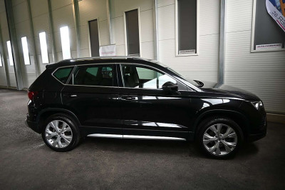 Seat Ateca Gebrauchtwagen Seat Ateca Gebrauchtwagen
