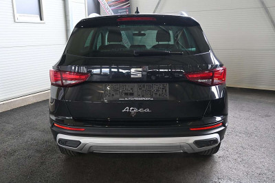 Seat Ateca Gebrauchtwagen Seat Ateca Gebrauchtwagen