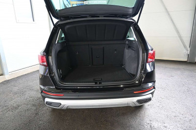 Seat Ateca Gebrauchtwagen Seat Ateca Gebrauchtwagen