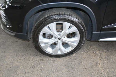 Seat Ateca Gebrauchtwagen Seat Ateca Gebrauchtwagen